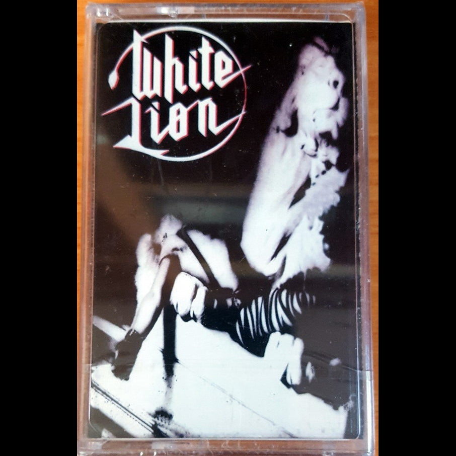 White Lion - Fight To Survive - CASSETTE - Hammer Muzik