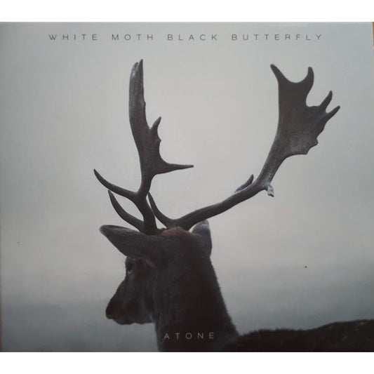 White Moth Black Butterfly - Atone - CD DIGIPAK - Kscope