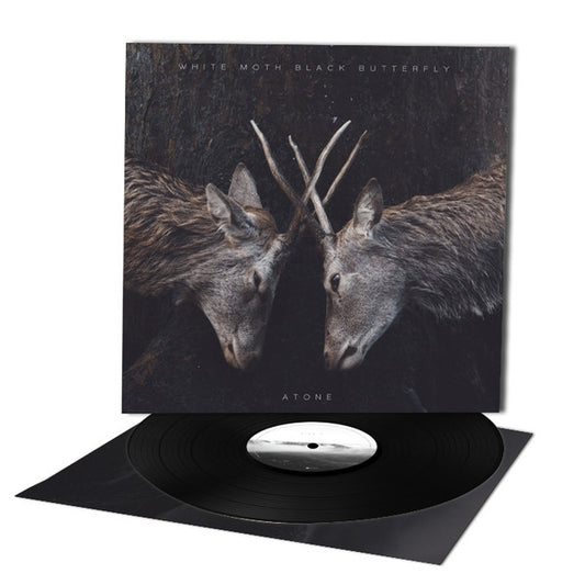 White Moth Black Butterfly - Atone - LP - Kscope