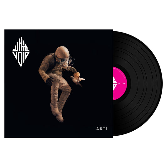 White Void - Anti - LP Gatefold - Nuclear Blast