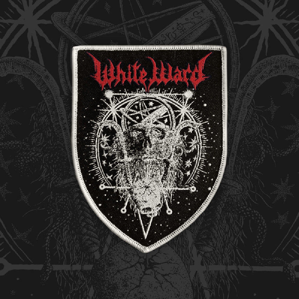 White Ward - Cronus - Patch - Debemur Morti