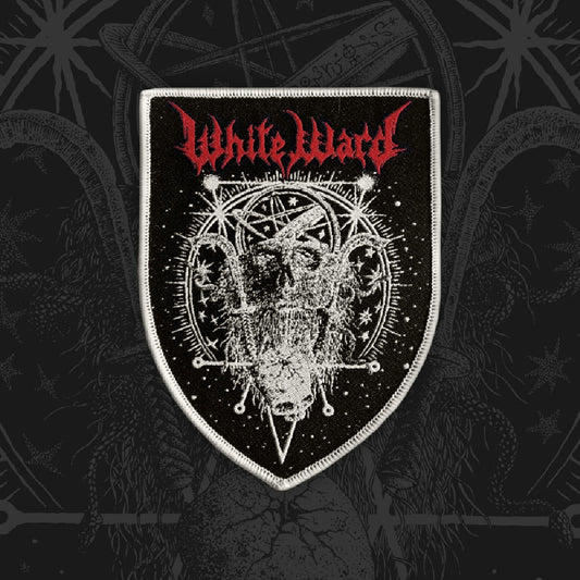 White Ward - Cronus - Patch - Debemur Morti