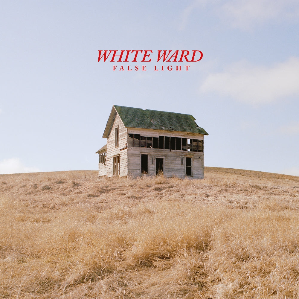 White Ward - False Light - CD DIGIPAK - Debemur Morti