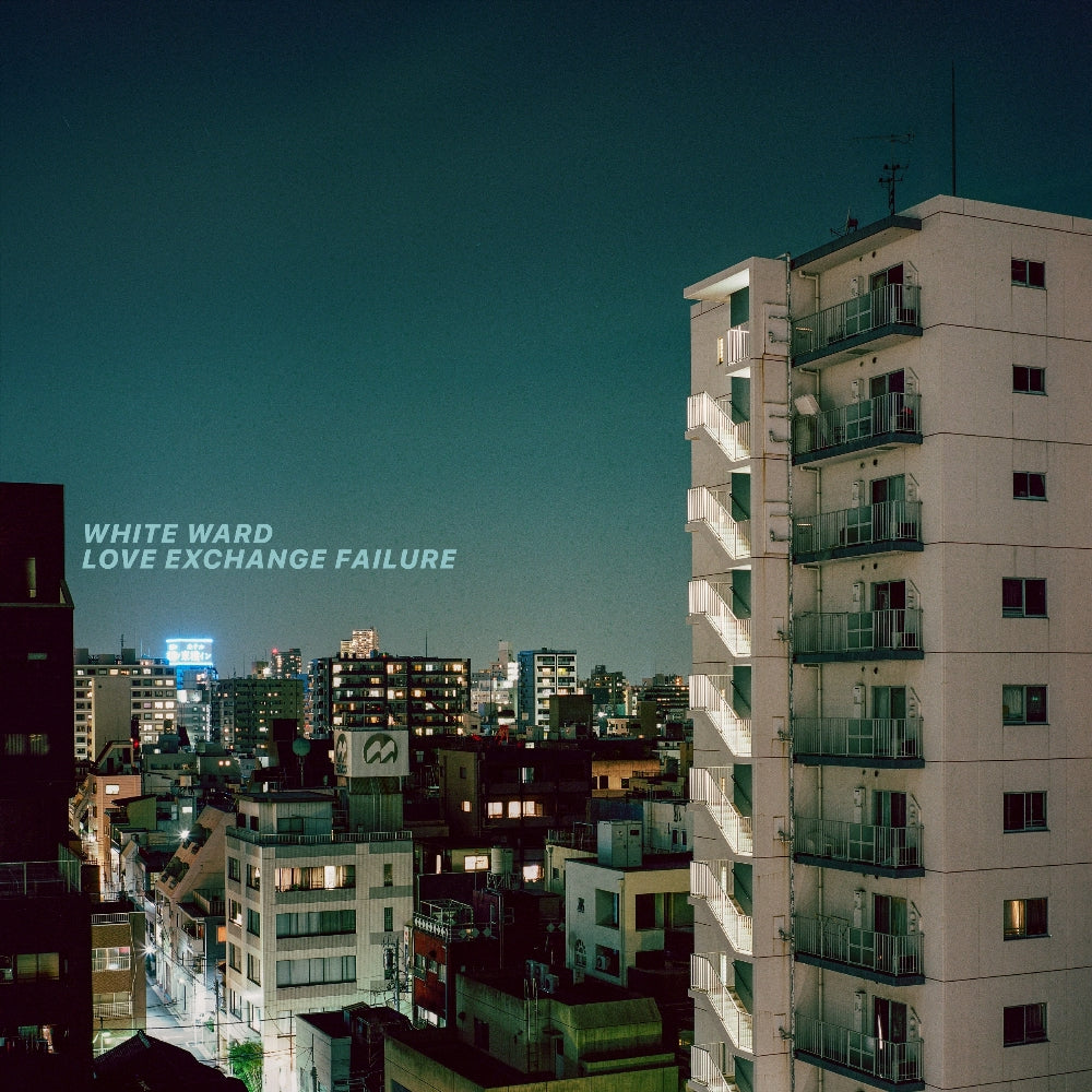 White Ward - Love Exchange Failure - CD DIGIPAK - Debemur Morti
