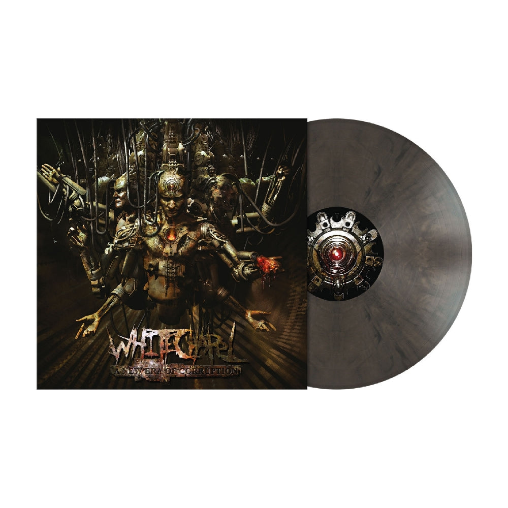 Whitechapel - A New Era Of Corruption - LP Gatefold Coloured - Metal Blade Records