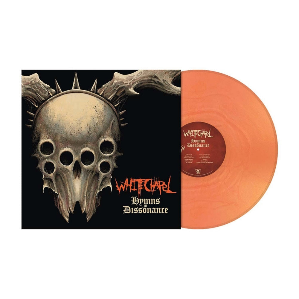 Whitechapel - Hymns In Dissonance - LP Gatefold Coloured - Metal Blade Records