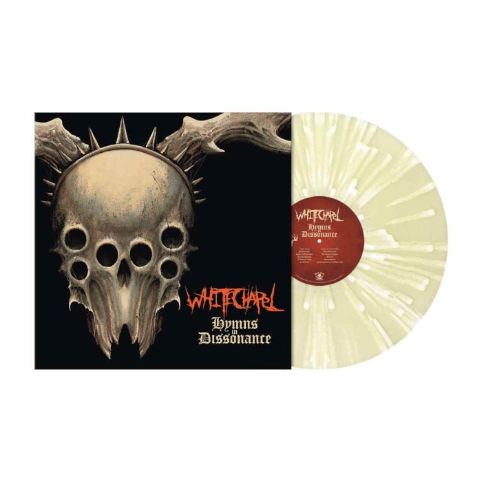 Whitechapel - Hymns In Dissonance - LP Gatefold Coloured - Metal Blade Records