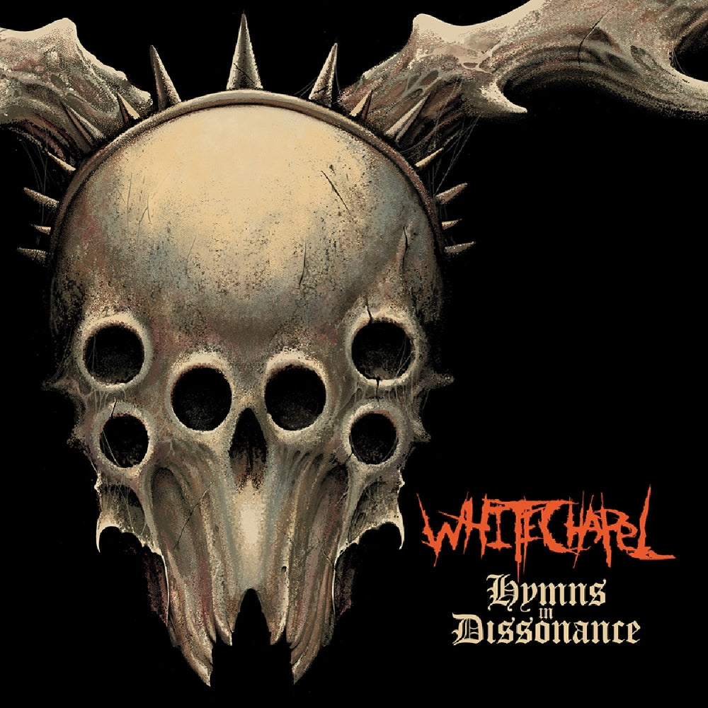 Whitechapel - Hymns In Dissonance - LP Gatefold Coloured - Metal Blade Records - Image 2