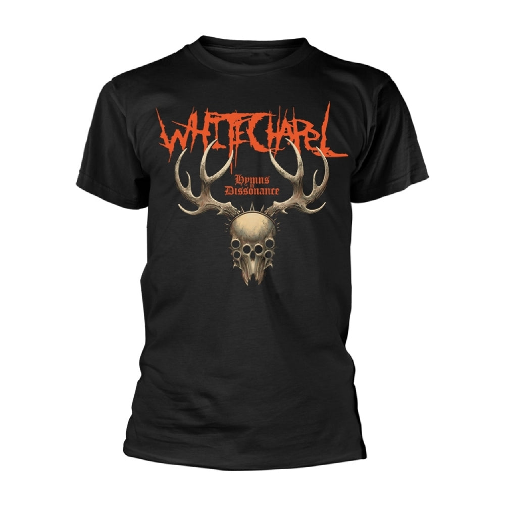 Whitechapel - Hymns In Dissonance - T-shirt - PHD