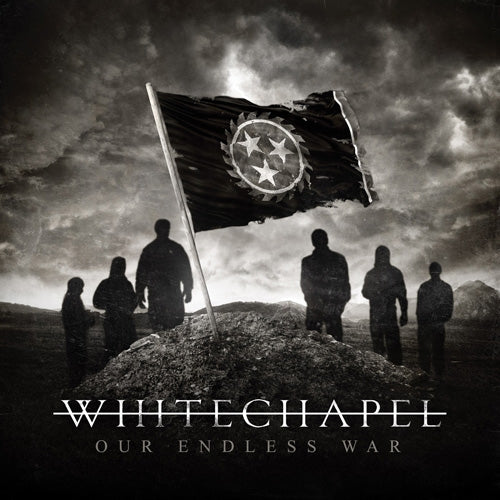 Whitechapel - Our Endless War - CD DIGIPAK - Metal Blade Records