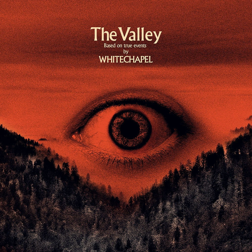 Whitechapel - The Valley - CD BOX - Metal Blade Records - Image 2