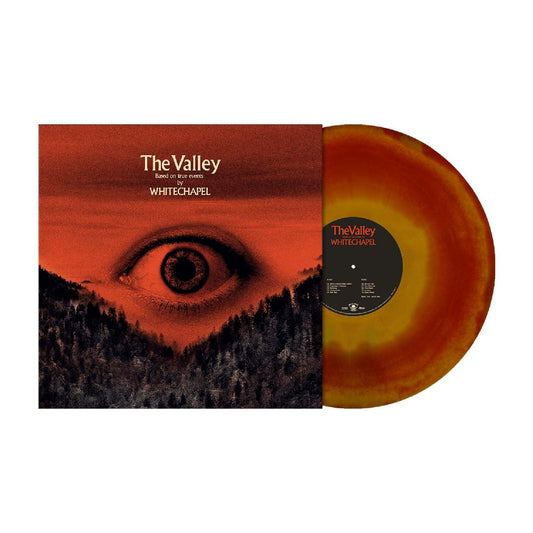 Whitechapel - The Valley - LP COLOURED - Metal Blade Records