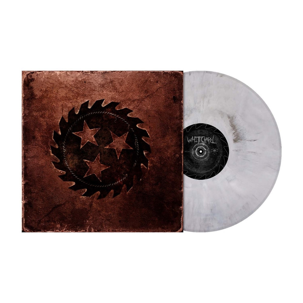 Whitechapel - Whitechapel - LP COLOURED - Metal Blade Records