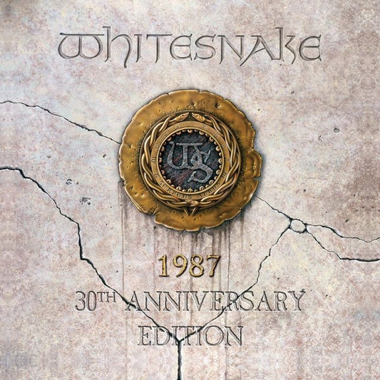 Whitesnake - 1987 [30th Anniversary Edition] - DOUBLE LP GATEFOLD - Parlophone