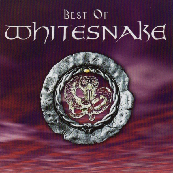 Whitesnake - Best Of - CD - Parlophone