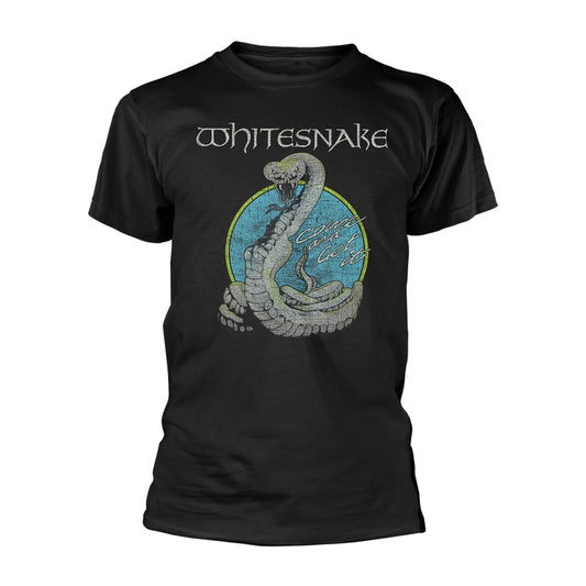 Whitesnake - Circle Snake - T-shirt - PHD