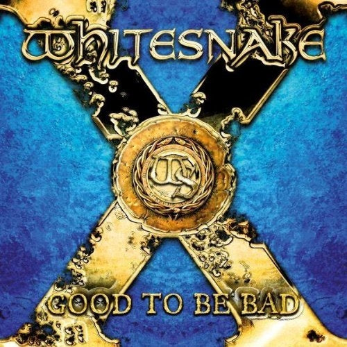 Whitesnake - Good to be Bad - CD - SPV