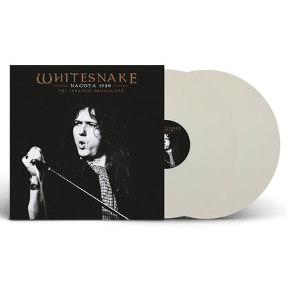 Whitesnake - Nagoya 1980 (Broadcast Recording) - DOUBLE LP COLOURED - Detonate