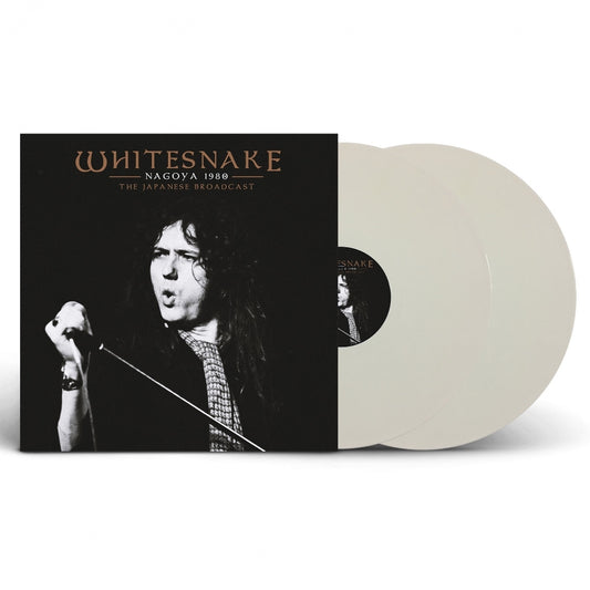 Whitesnake - Nagoya 1980 (Broadcast Recording) - DOUBLE LP COLOURED - Detonate