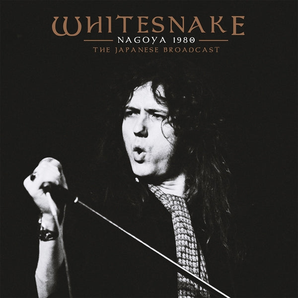 Whitesnake - Nagoya 1980 (Broadcast Recording) - DOUBLE LP COLOURED - Detonate - Image 2