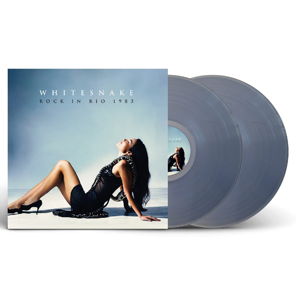 Whitesnake - Rock In Rio 1985 - DOUBLE LP COLOURED - Fallen Angel