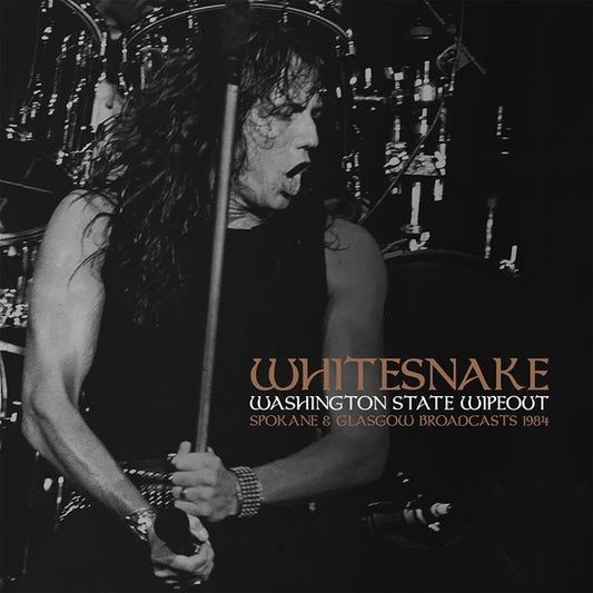 Whitesnake - Washington State Wipeout - DOUBLE LP GATEFOLD COLOURED - Fallen Angel - Image 2