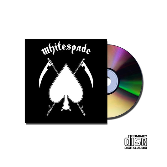 Whitespade - Whitespade - CD - Iron Grip