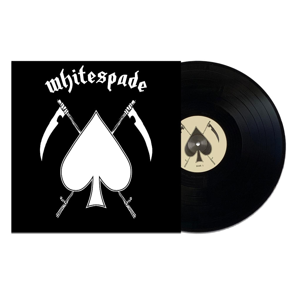 Whitespade - Whitespade - LP - Iron Grip
