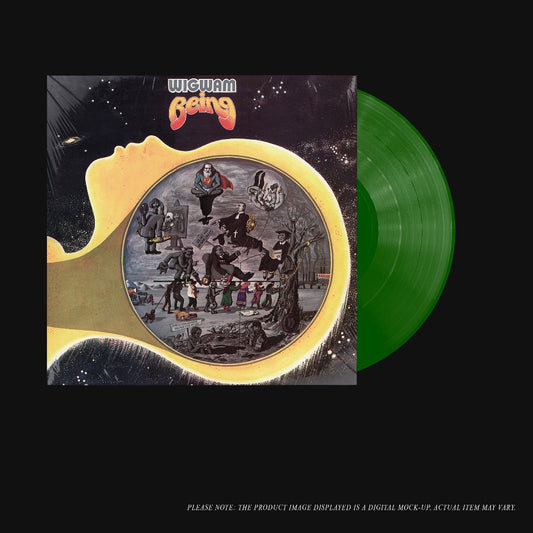 Wigwam - Being - LP - Svart Records