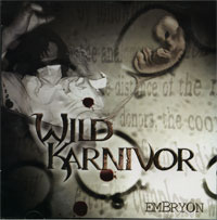 Wild Karnivor - Embryon - CD - Great Dane Records