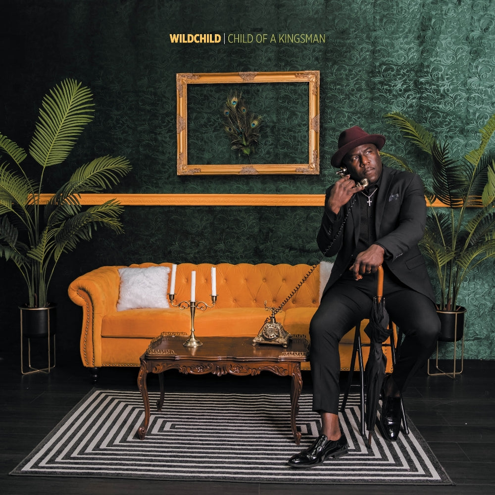 Wildchild - Child Of A Kingsman - DOUBLE LP GATEFOLD - BBE Music