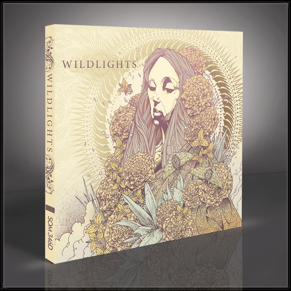 Wildlights - Wildlights - CD DIGIPAK - Season of Mist - Image 2