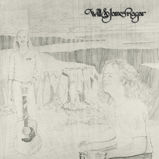 Will And James Ragar - Will And James Ragar One - DOUBLE LP GATEFOLD - BBE Music