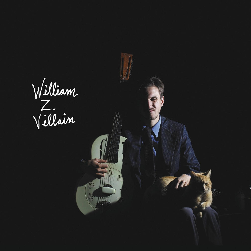 William Z Villain - William Z Villain - LP - Smile Records
