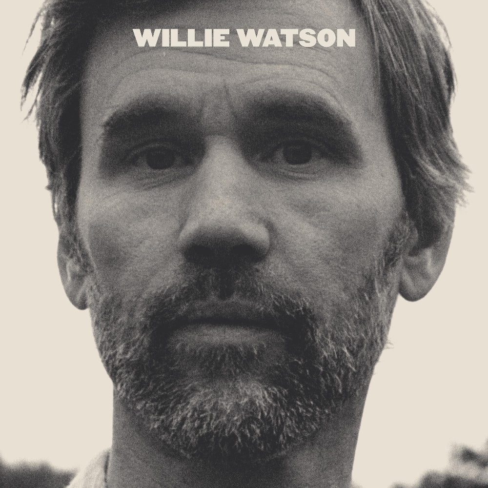 Willie Watson - Willie Watson - CD DIGISLEEVE - Little Operation Records