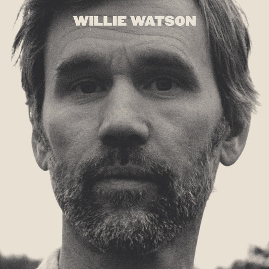 Willie Watson - Willie Watson - CD DIGISLEEVE - Little Operation Records