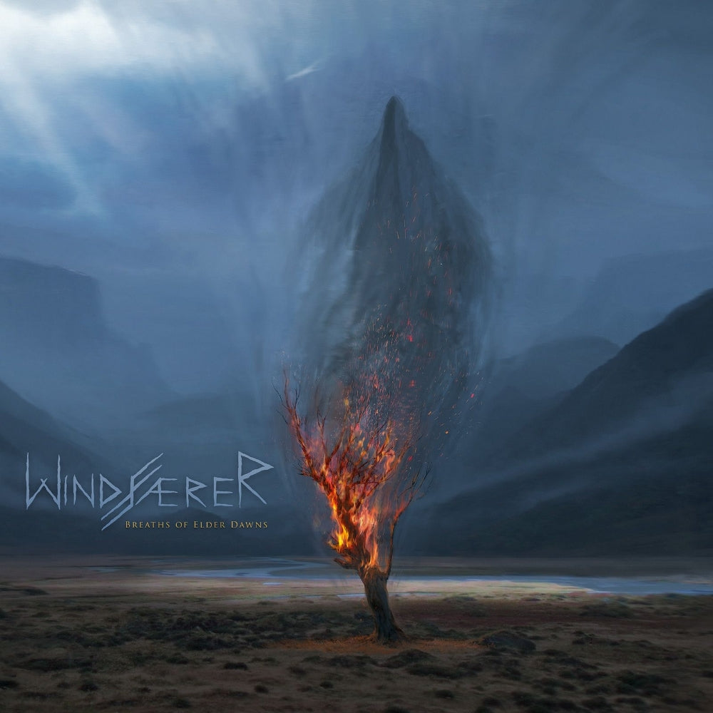 Windfaerer - Breaths Of Elder Dawns - CD DIGIPAK - Avantgarde Music
