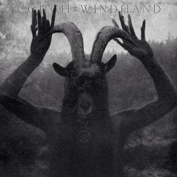 Windhand - Cough - Reflections Of The Negative - CD DIGIPAK - Relapse Records