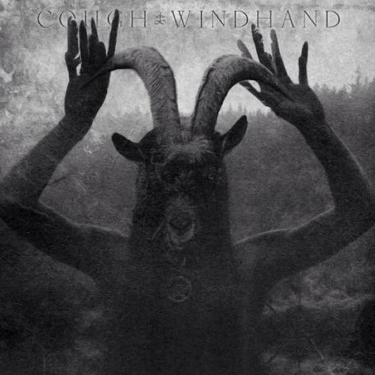 Windhand - Cough - Reflections Of The Negative - CD DIGIPAK - Relapse Records