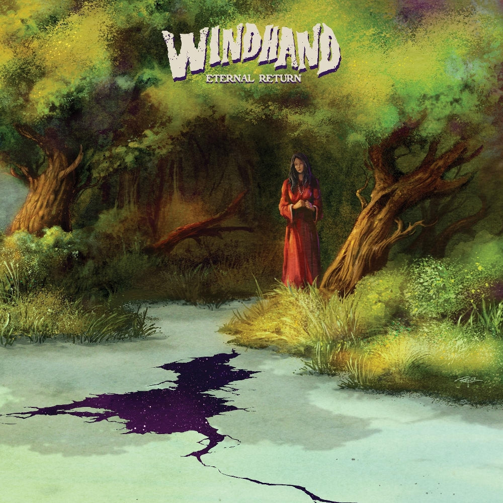 Windhand - Eternal Return - LP - Relapse Records