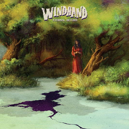Windhand - Eternal Return - LP - Relapse Records