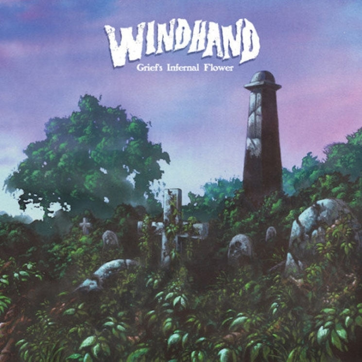 Windhand - Grief's Infernal Flower - CD - Relapse Records