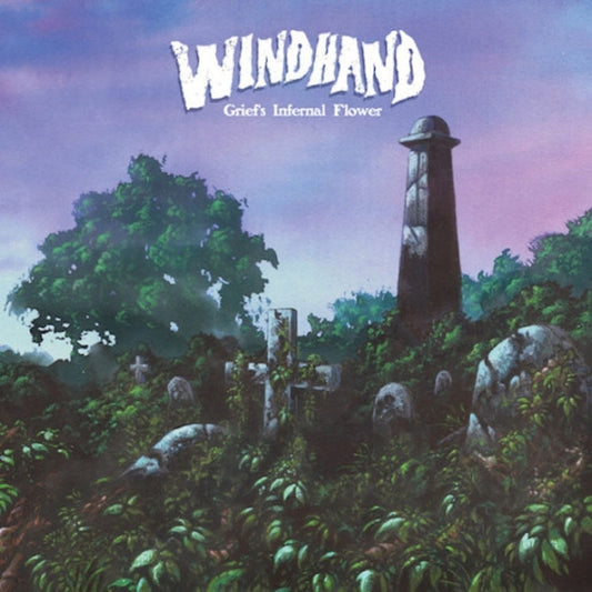 Windhand - Grief's Infernal Flower - CD - Relapse Records