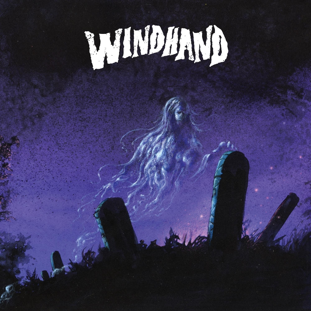 Windhand - Windhand - DOUBLE LP GATEFOLD COLOURED - Relapse Records