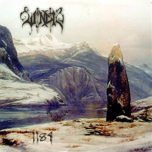 Windir - 1184 - CD - Head Not Found