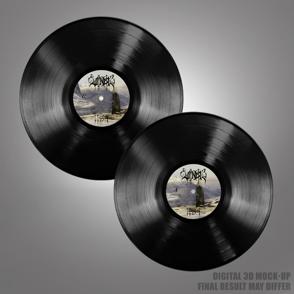 Windir - 1184 - DOUBLE LP GATEFOLD - Season of Mist - Image 2