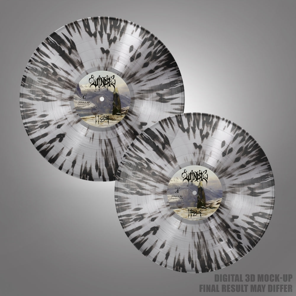 Windir - 1184 - DOUBLE LP GATEFOLD COLOURED - Season of Mist - Image 2