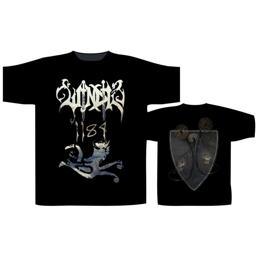 Windir - 1184 - T-shirt - Razamataz
