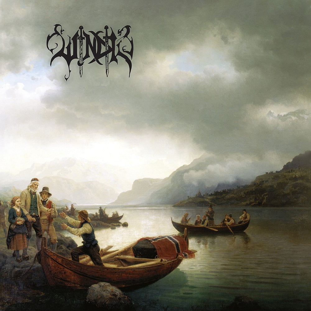 Windir - Likferd - DOUBLE LP GATEFOLD - Season of Mist - Image 2