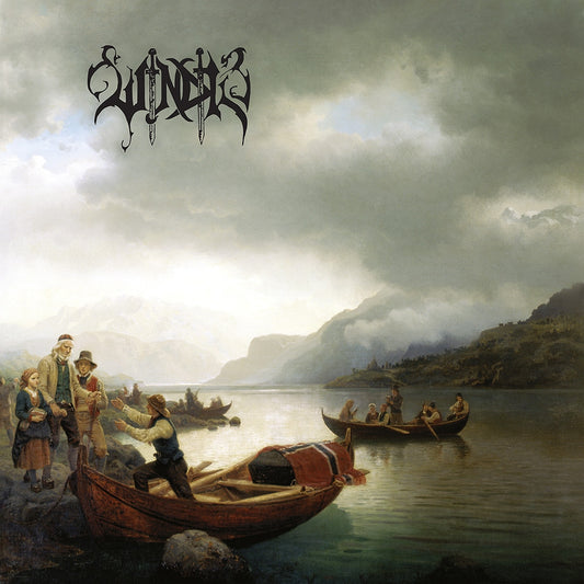 Windir - Likferd - DOUBLE LP GATEFOLD - Season of Mist - Image 2